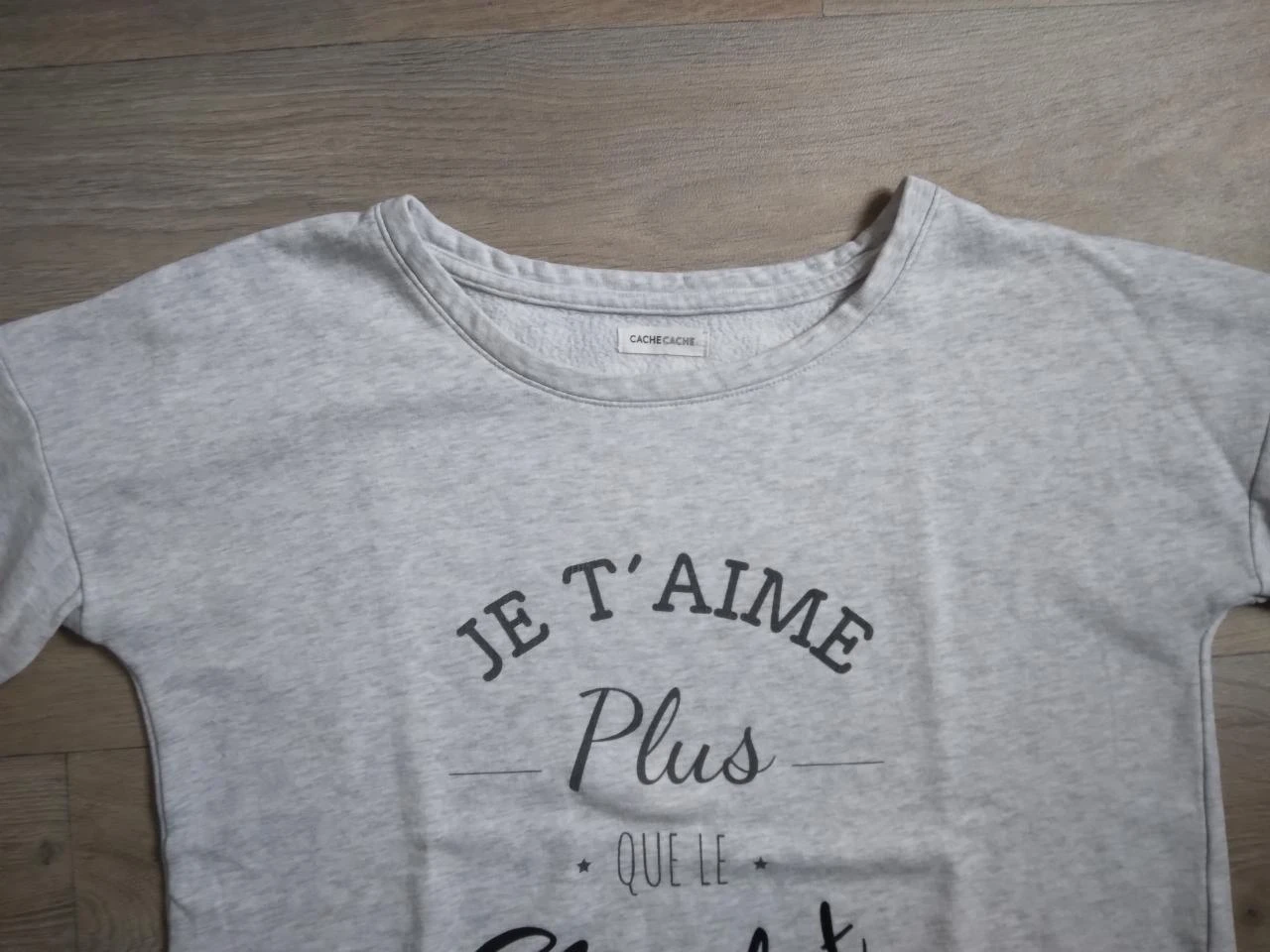 women's sweatshirt size M – photo 5
